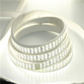 New Super bright double row 220v 110V 2835 indoor outdoor flexible led strip